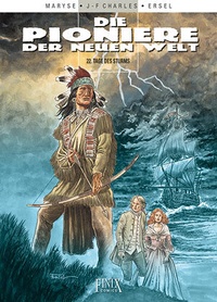 Abbildung von: Die Pioniere der neuen Welt / Tages des Sturms - Finix Comics e.V.