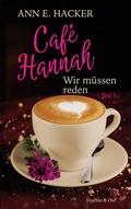 Cover: Cafe Hannah - Teil 5 - Caf&eacute; Hannah