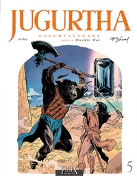 Abbildung von: Jugurtha / Dunkle Wut - Finix Comics e.V.