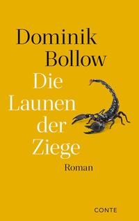 Abbildung von: Die Launen der ZIege - CONTE-VERLAG