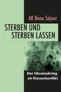 Cover: Sterben und sterben lassen - Die Buchmacherei