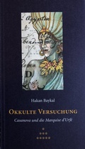 Cover: Okkulte Versuchung - kopfundwelt verlag