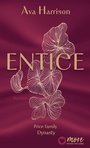Cover: Entice - MORE by Aufbau Digital
