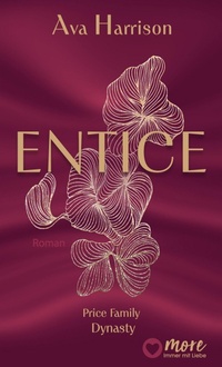 Enlarge image Cover: Entice - MORE by Aufbau Digital