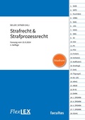 Cover: FlexLex Strafrecht & Strafprozessrecht - facultas / FlexLex