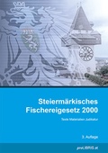 Abbildung von: Steiermärkisches Fischereigesetz 2000 - Pro Libris Verlagsgesellschaft