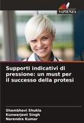 Cover: Supporti indicativi di pressione - Edizioni Sapienza