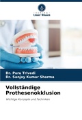 Cover: Vollstaendige Prothesenokklusion - Verlag Unser Wissen