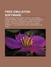 Abbildung von: Free Emulation Software - Books LLC, Wiki Series