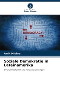 Cover: Soziale Demokratie in Lateinamerika - Verlag Unser Wissen