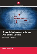 Cover: A social-democracia na America Latina - Edicoes Nosso Conhecimento