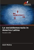 Cover: La socialdemocrazia in America Latina - Edizioni Sapienza