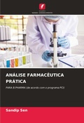 Cover: Analise Farmaceutica Pratica - Edicoes Nosso Conhecimento