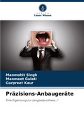 Cover: Praezisions-Anbaugeraete - Verlag Unser Wissen