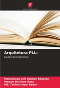 Cover: Arquitetura PLL - Edicoes Nosso Conhecimento