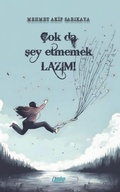 Cover: Cok da Sey Etmemek Lazim - Cimke Yayinlari