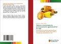 Cover: Ciencia e tecnologia do processamento agroindustrial do caju - Novas Edicoes Academicas