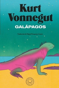 Enlarge image Cover: Galápagos - Blackie Books