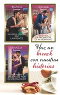 Cover: E-Pack Bianca septiembre 2024 - Harlequin, una divisi&oacute;n de HarperCollins Ib&eacute;rica, S.A.