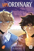 Cover: Unordinary. Volumen 2 (Unordinary Volume 2 - Spanish Edition) - HarperCollins