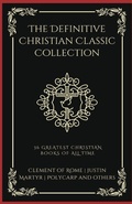 Cover: The Definitive Christian Classic Collection: 36 Greatest Christian Books of All Time (Grapevine Press) - Grapevine India Publishers Pvt Ltd