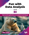 Cover: Fun with Data Analysis and BI - BPB Publications