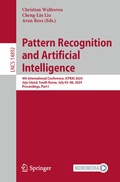 Cover: Pattern Recognition and Artificial Intelligence - Springer