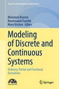 Cover: Modeling of Discrete and Continuous Systems - Springer