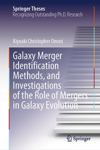 Abbildung von: Galaxy Merger Identification Methods, and Investigations of the Role of Mergers in Galaxy Evolution - Springer