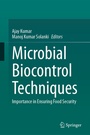 Cover: Microbial Biocontrol Techniques - Springer