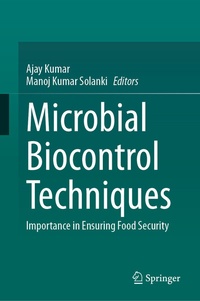Enlarge image Cover: Microbial Biocontrol Techniques - Springer