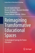 Cover: Reimagining Transformative Educational Spaces - Springer