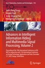 Cover: Advances in Intelligent Information Hiding and Multimedia Signal Processing, Volume 2 - Springer