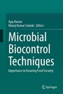 Cover: Microbial Biocontrol Techniques - Springer