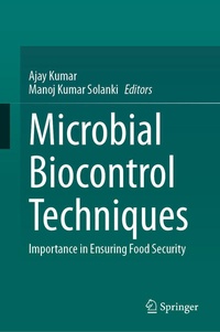 Enlarge image Cover: Microbial Biocontrol Techniques - Springer