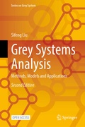Cover: Grey Systems Analysis - Springer