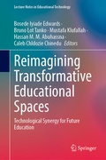 Cover: Reimagining Transformative Educational Spaces - Springer