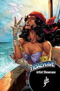 Cover: TidalWave Artist Showcase: Yonami #6 - TidalWave Productions