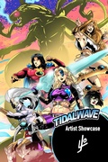 Cover: TidalWave Artist Showcase: Yonami #5 - TidalWave Productions