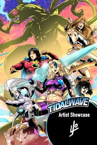Enlarge image Cover: TidalWave Artist Showcase: Yonami #5 - TidalWave Productions
