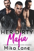 Cover: Her Dirty Mafia - Mika Lane