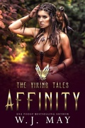 Cover: Affinity - Dark Shadow Publishing