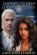 Cover: River Magic - Lisa Williamson