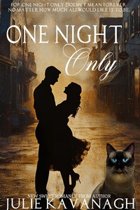 Enlarge image Cover: One Night Only - Books To Go Now