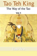 Cover: Tao Teh King: The Way of the Tao - Tao Sutras