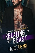 Cover: Relating to the Beast - Dark Shadow Publishing