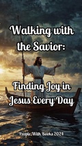 Abbildung von: Walking with the Savior: Finding Joy in Jesus Every Day - People with Books