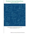 Cover: Problem Solving Made Easy Advance Level - Minister Ron McDonnell