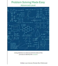Enlarge image Cover: Problem Solving Made Easy Advance Level - Minister Ron McDonnell