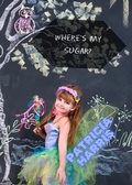 Cover: Where's My Sugar? (The Littlest faery, #2) - Fae Corps Publishing